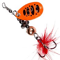 Блешня Lucky John Bonnie Blade, #0, 2,7 г, LJBB00-011: купити, ціна, Київ, Україна | Zabros