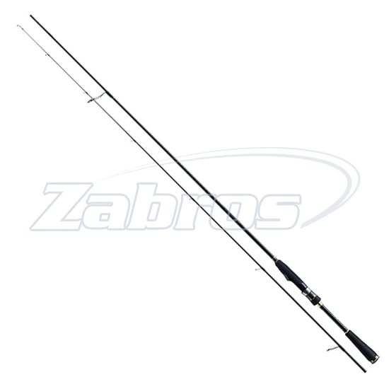 Фото Major Craft N-One Kurodai, NSL-802ML, 2,44 м, 2-15 г