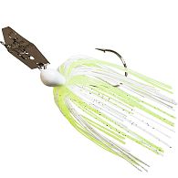 Чаттербейт Z-Man Original ChatterBait, 7 г, Chartreuse/White, купити, ціни в Києві та Україні, інтернет-магазин | Zabros