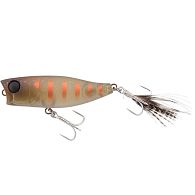 Воблер Jackall Chubby Popper 42F, 4,2 см, 3,3 г, Shimashima Cricket, купить, цена, Киев, Украина | Zabros