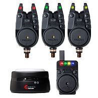 Набір сигналізаторів Prologic, 71023, C-Series Alarm 3+1+1, Red, Green, Yellow, купити, ціни в Києві та Україні, інтернет-магазин | Zabros