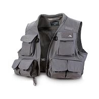 Жилет рибальський Simms Freestone Vest, L, Gunmetal, купити, ціни в Києві та Україні, інтернет-магазин | Zabros