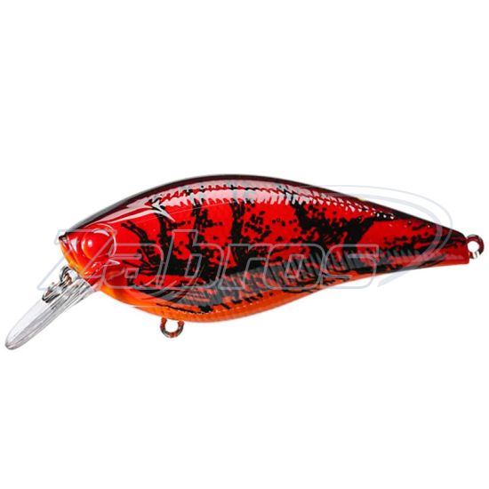 Фото Lucky Craft Fat CB BDS 3, 7,5 см, 14 г, 0,7 м, FATCBBDS3-137TOCR
