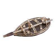 Кормушка Brain In-line Drop Flat Feeder, XL, 90 г для рыбалки, купить, цены в Киеве и Украине, интернет-магазин | Zabros