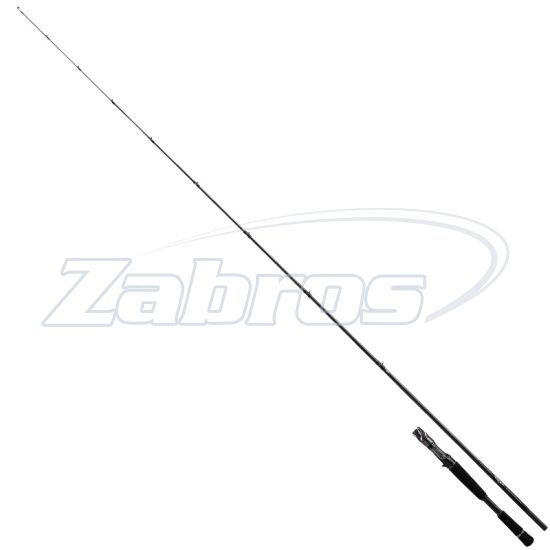 Фото Daiwa Steez SC, C68H-ST SB, 2,03 м, 11-113 г