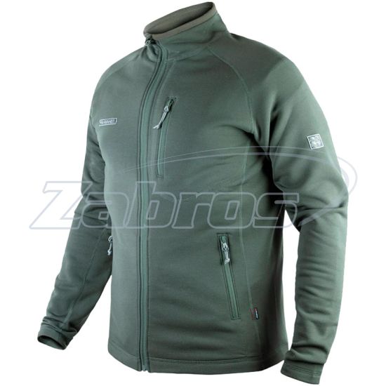 Фото Fahrenheit Power Stretch Pro Full Zip, FAPSPRO10052M/L, Hematite Grey