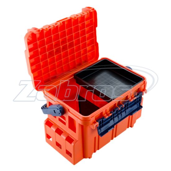 Фотографія Meiho Bucket Mouth BM-5000, 44x29,3x29,3 см, Black