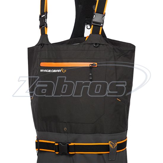 Малюнок Savage Gear SG8 Chest Wader, 1608958, XXL