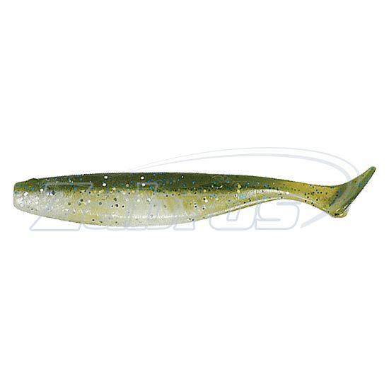 Фото Jackall Dagger Minnow, 3,50", 8,9 см, 7 шт, Melon Blue / Glow Silver