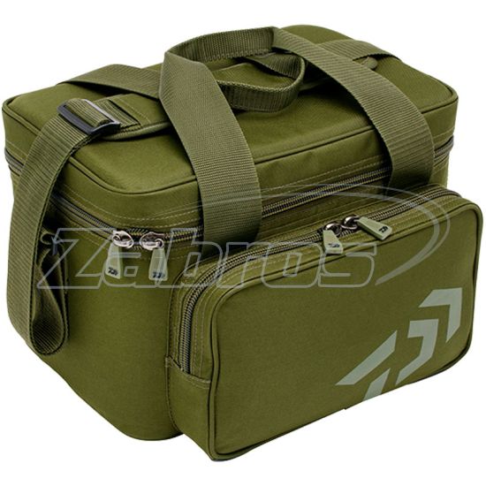 Цена Daiwa Black Widow Cool Bait Bag, 18705-300, 36x29x24 см