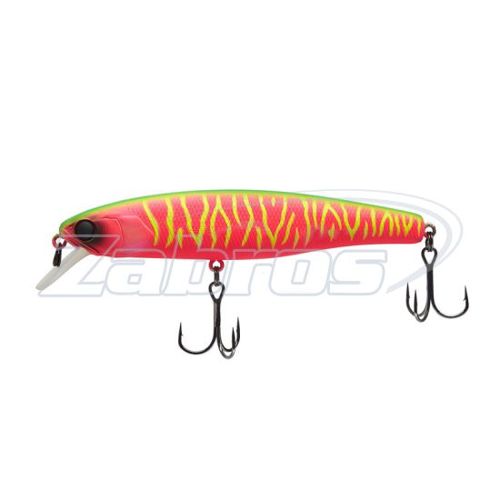 Фото Jackall Smash Minnow 100SP, 10 см, 16,6 г, 1 м, Dragon Fruit Mat Tiger