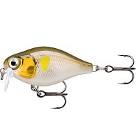 Воблер Rapala X-Light Crank Shallow Runner 35F, 3,5 см, 4 г, 1,2 м, AYU, купити, ціна, Київ, Україна | Zabros