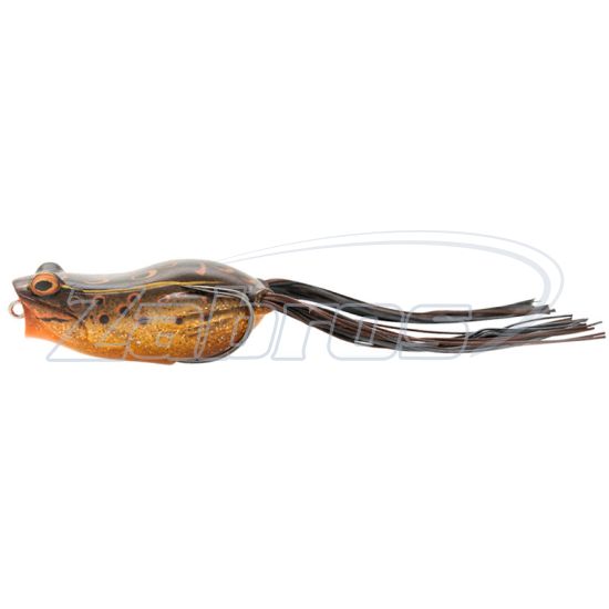 Фото Savage Gear Hop Popper Frog, 2,15", 5,5 см, 15 г, 1 шт, Tan