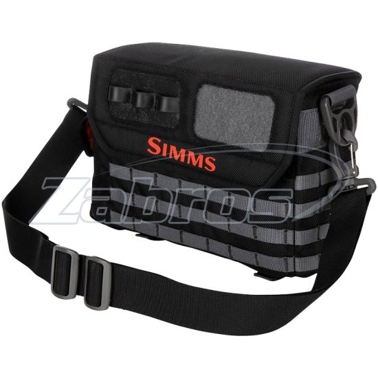 Фото Simms Open Water Tactical Waist Pack, 13375-001-00, 3,5 л, Black