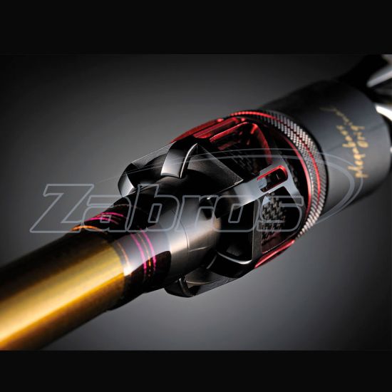 Картинка Megabass Evoluzion (C40-HDTS), F6-66ti, 2 м, 1 секц, 10-56 г