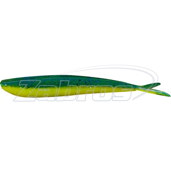 Фото Lunker City Fin-S Fish, 4,00", 10,15 см, 10 шт, 135