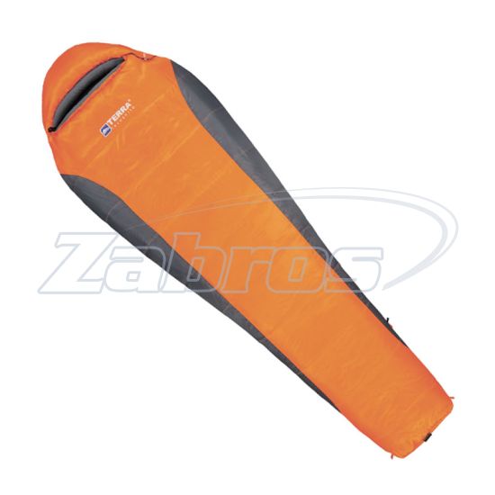 Фото Terra Incognita Siesta Regular 400, R, Orange/Gray