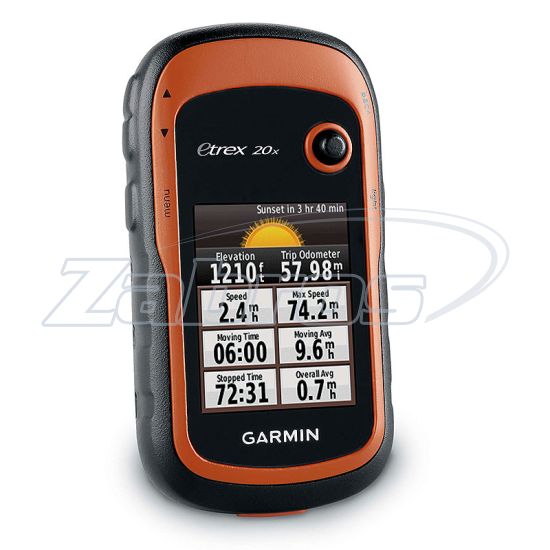 Картинка Garmin eTrex 20x, 010-01508-02