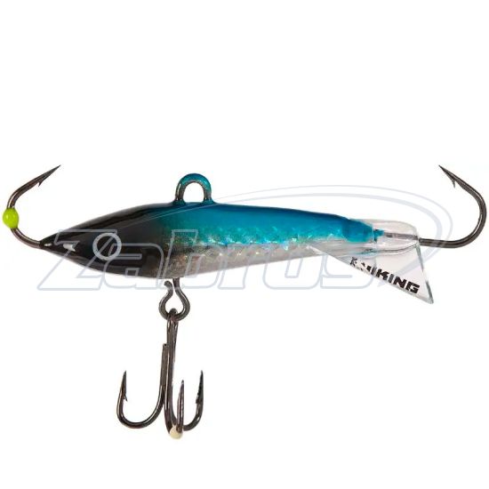 Фото Viking Fishing Yeti Ice Jig, 3 см, 5 г, 03 Фото Viking Fishing Yeti Ice Jig, 3 см, 5 г, 03