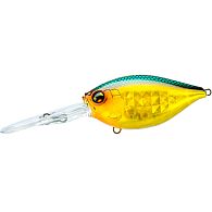 Воблер Duel L-Bass Crank DD 50F, 5 см, 10 г, 3 м, F1219-MGGB, купить, цена, Киев, Украина | Zabros