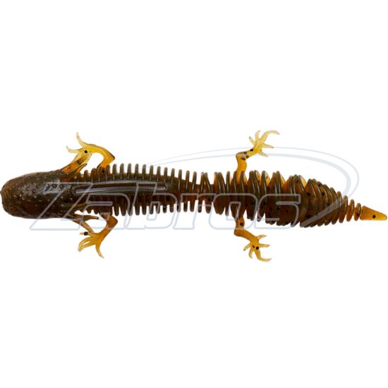 Фото Savage Gear Ned Salamander, 2,95", 7,5 см, 3 г, 5 шт, Green Pumpkin Фото Savage Gear Ned Salamander, 2,95", 7,5 см, 3 г, 5 шт, Green Pumpkin