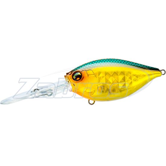 Фото Воблер Duel L-Bass Crank DD 50F, 5 см, 10 г, 3 м, F1219-MGGB