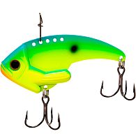 Цикада SteelShad Ledge Shad, 50 г, Chartreuse Blue: купить, цена, Киев, Украина | Zabros