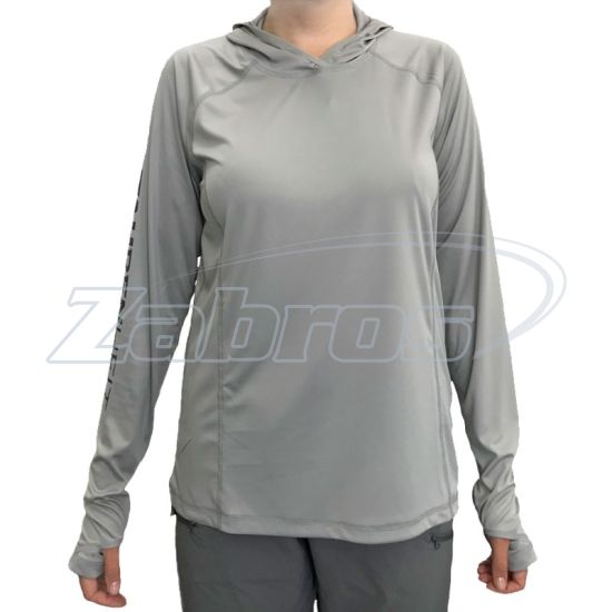 Фото Fahrenheit Lady Hoody, FASG17902W L, Grey