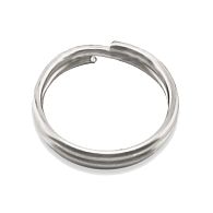 Кольцо заводное Lucky John Pro Series Slit Rings, 5450-000, 6 кг, 10 шт для рыбалки, купить, цены в Киеве и Украине, интернет-магазин | Zabros