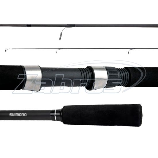 Фотография Shimano FX XT, FXXT27M, 2,7 м, 10-30 г Фотография Shimano FX XT, FXXT27M, 2,7 м, 10-30 г