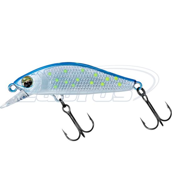 Фото Daiwa Silver Creek Minnow Slow Fall Custom, 40SS, 4 см, 3 г, Blue Back Iwana