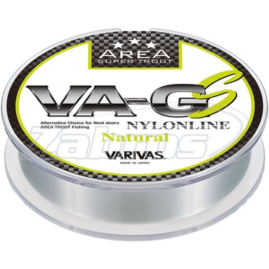 Фото Varivas Super Trout Area VA-GS Nylon, 1,128 мм, 1,36 кг, 150 м Фото Varivas Super Trout Area VA-GS Nylon, 1,128 мм, 1,36 кг, 150 м