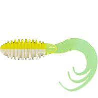 Силікон Big Bite Baits Ring Triple Tip Grub, 2,00", 5,08 см, 10 шт, Acid Rain: купити, ціна, Київ, Україна | Zabros