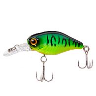 Воблер Jackall Chubby 38F MR, 3,8 см, 4,2 г, 1,2 м, Hot Tiger, купити, ціни в Києві та Україні, інтернет-магазин | Zabros