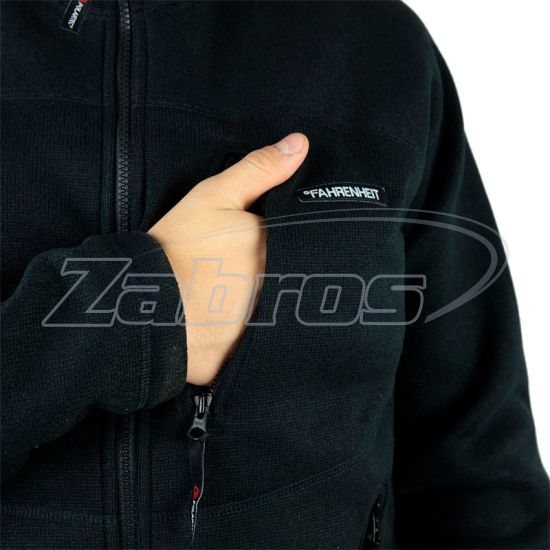 Фотографія Fahrenheit Thermal Pro Knit, FATP10001L/L, Black