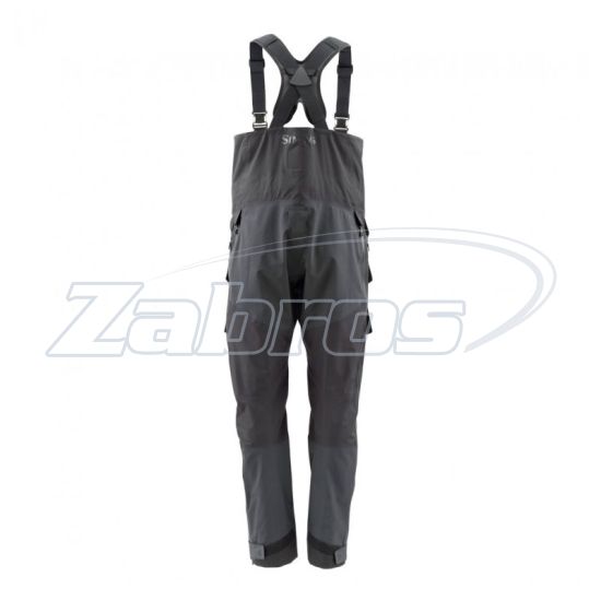 Фотография Simms ProDry Gore-Tex Bib, 10709-001-70, XXXL