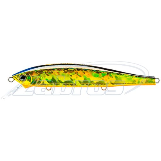 Фото Воблер Duel Hardcore Minnow Flat 70F, 7 см, 4,5 г, 1 м, R1357-HGSN