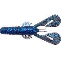 Силікон Z-Man Turbo Crawz, 4,00", 10 см, 6 шт, Okeechobee Craw: купити, ціна, Київ, Україна | Zabros