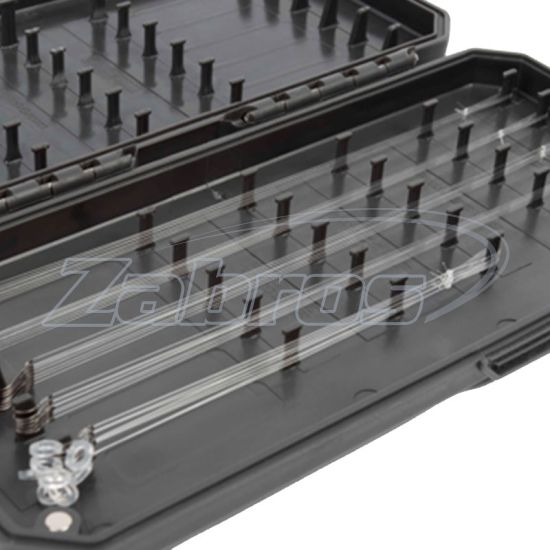 Картинка Preston Absolute Hooklength Boxes, Short, P0220122, 18x9x1,6 см