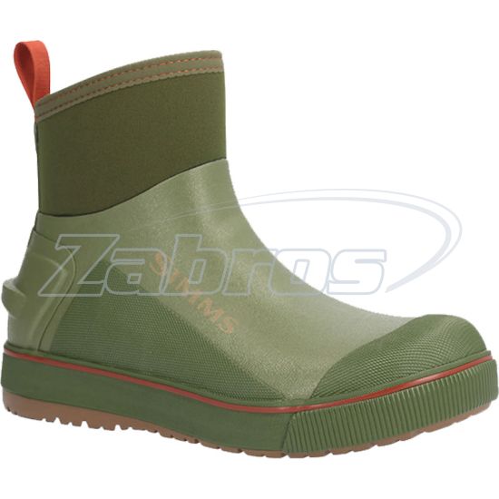 Фото Simms Challenger 7" Deck Boot, 13939-1150-12, Riffle Green