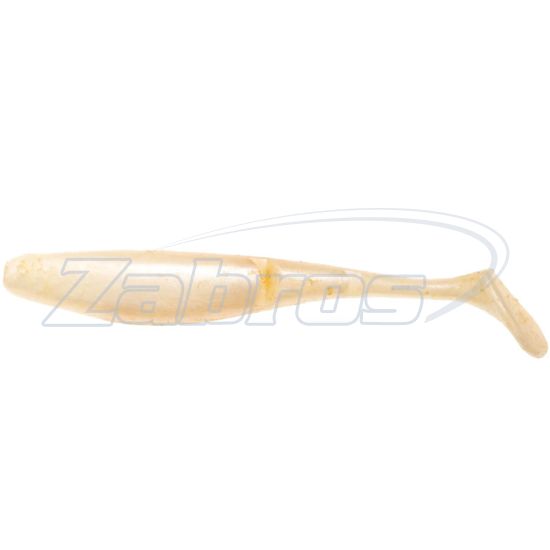 Фото Z-Man Scented Paddlerz, 4,00", 10 см, 5 шт, Perl