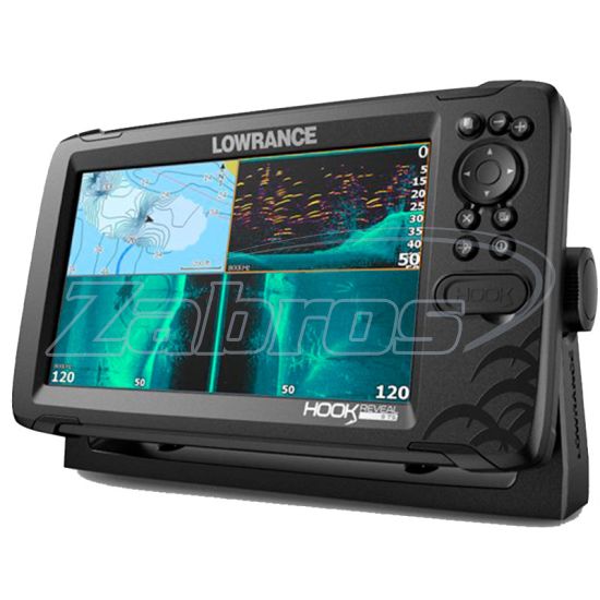Цена Lowrance HOOK Reveal 9 TripleShot, 000-15531-001