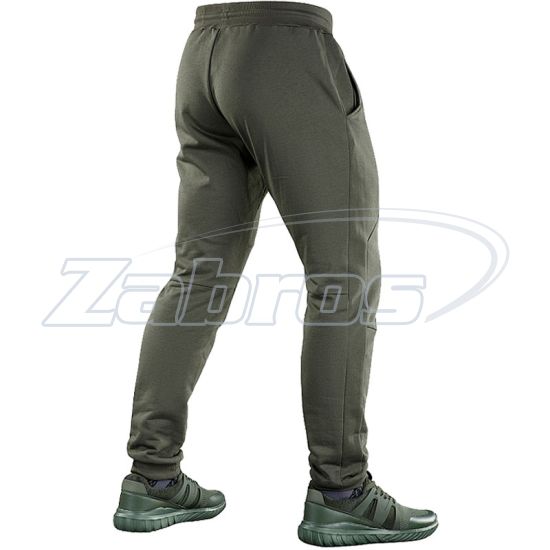 Купить M-Tac Stealth Cotton, 20076062-M/R, Army Olive