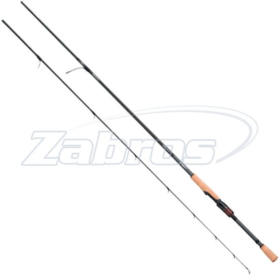 Фото Daiwa New Steez AGS, STAGS6101LXS-SMT, 2,08 м, 0,9-9 г