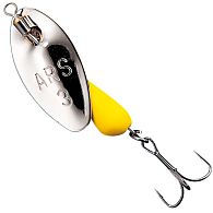 Блесна Smith AR-S Trout Model, 4,5 г, 01 MTCH: купить, цена, Киев, Украина | Zabros