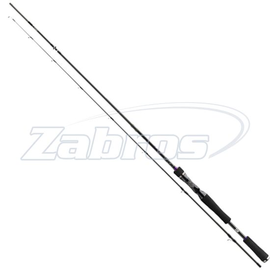 Фото Daiwa Prorex XR Jerk Baitcast, 11339-195, 1,95 м, 40-120 г