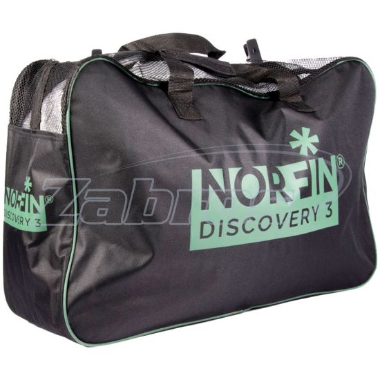 Малюнок Norfin Discovery 3 Green, 453104-XL