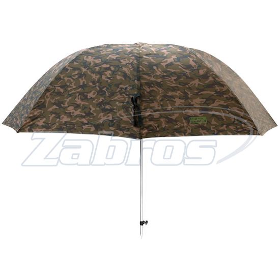 Фотографія Fox International 60ins Camo Brolly, CUM268, 250 см