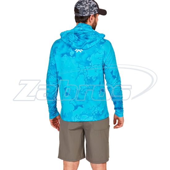 Цена Norfin Sun Pro Halibut Hoodie, 135002-M