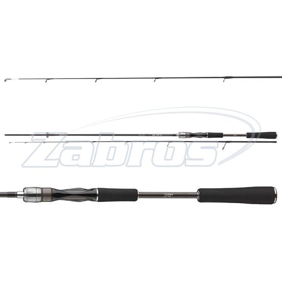 Фотографія Daiwa Pro Staff UL Spin, 11325-195, 1,95 см, 0,5-6 г